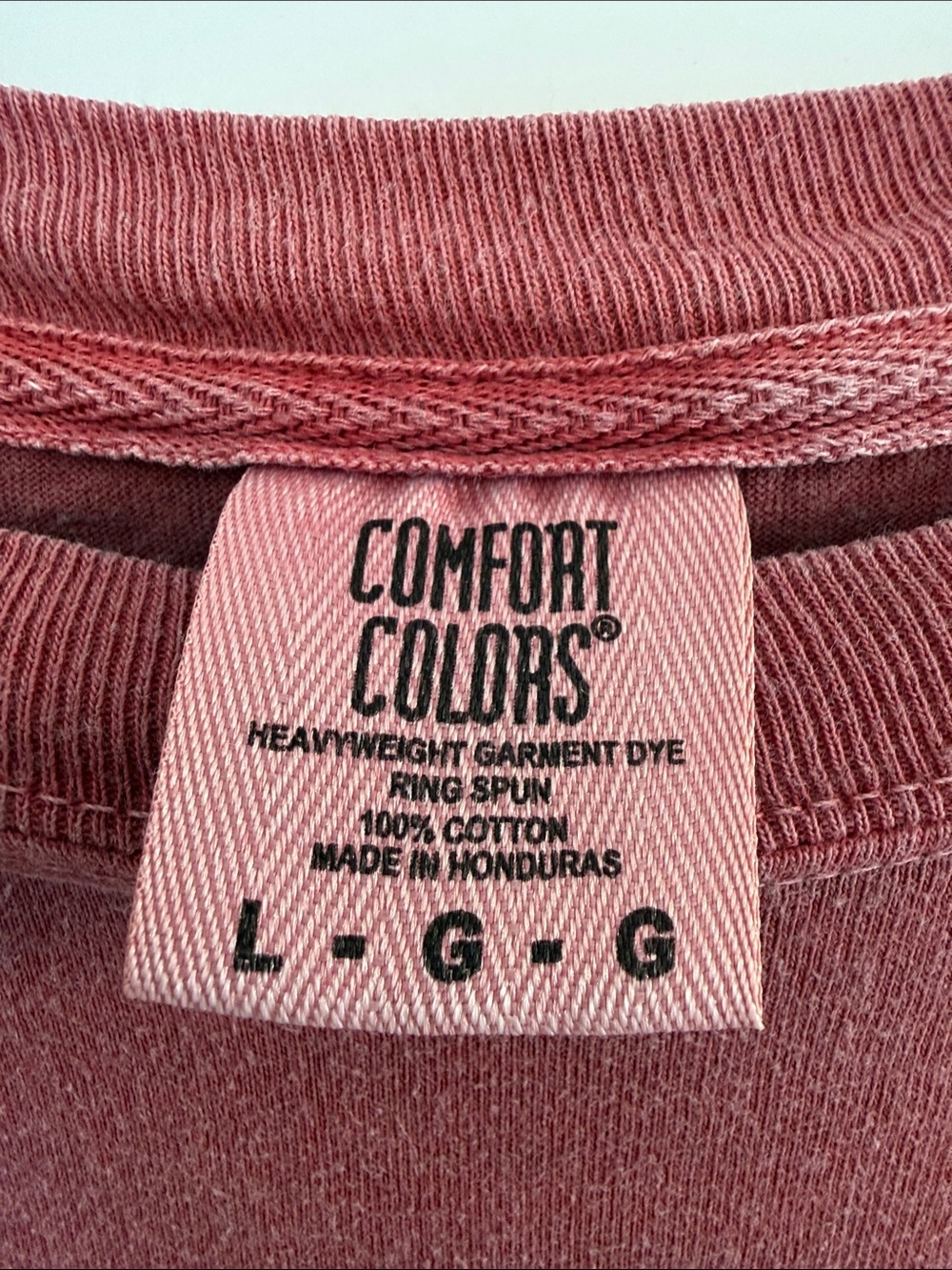 Beauty & the Beast “Tale As Old As Time” Comfort Colors Tee | Disney Inspo | L - Picture 2 of 6